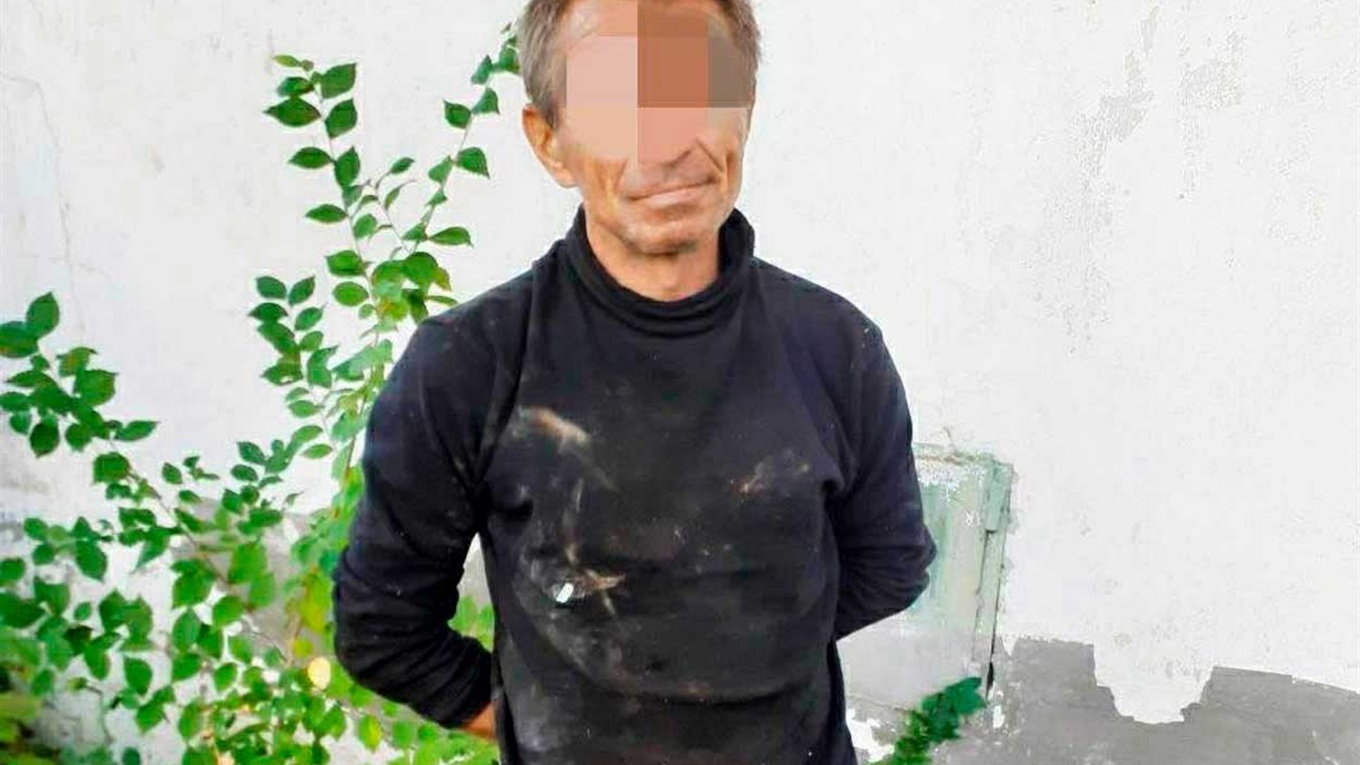В Измаиле по горячим следам задержали вора 