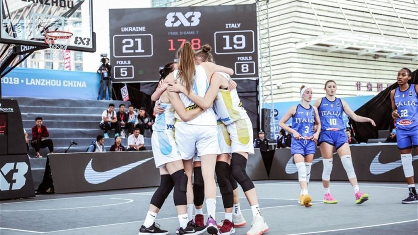 Українські баскетболістки на чемпіонаті світу лише перемагають. Феєрить переяславка Вікторія Кондусь
