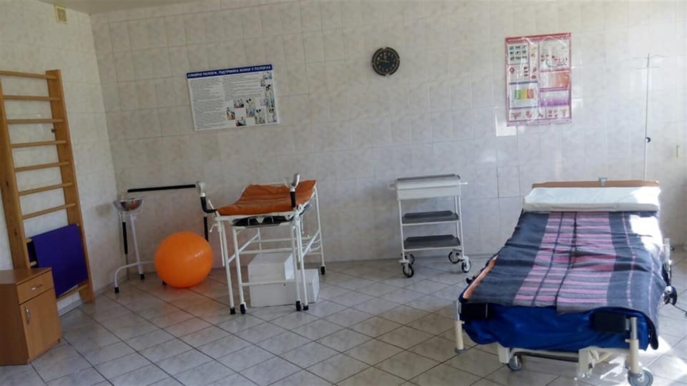 Пологове відділення відкрили після ремонту у Волновасі