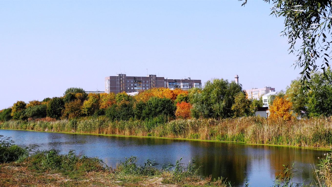 І на Леваді може бути свій парк