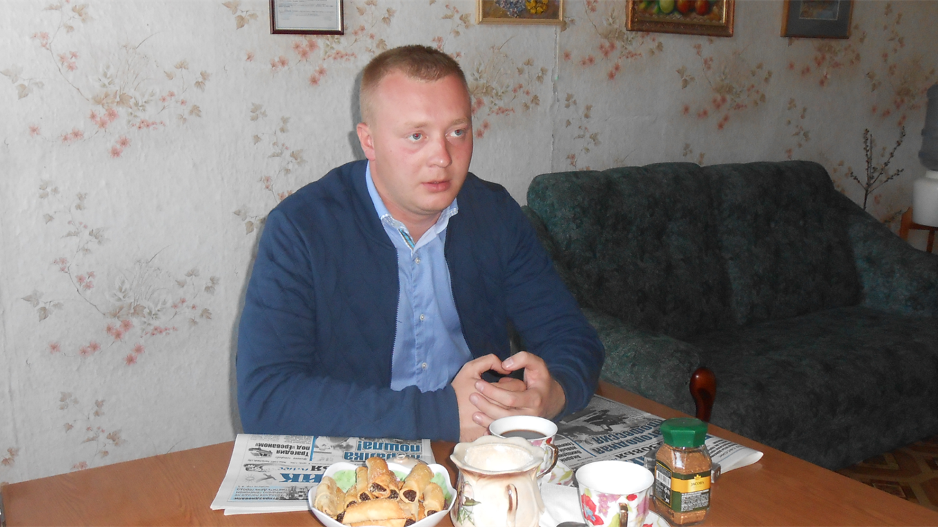 8 фактов о новом главе райгосадминистрации Андрее Онищенко, которые вы наверняка не знали 