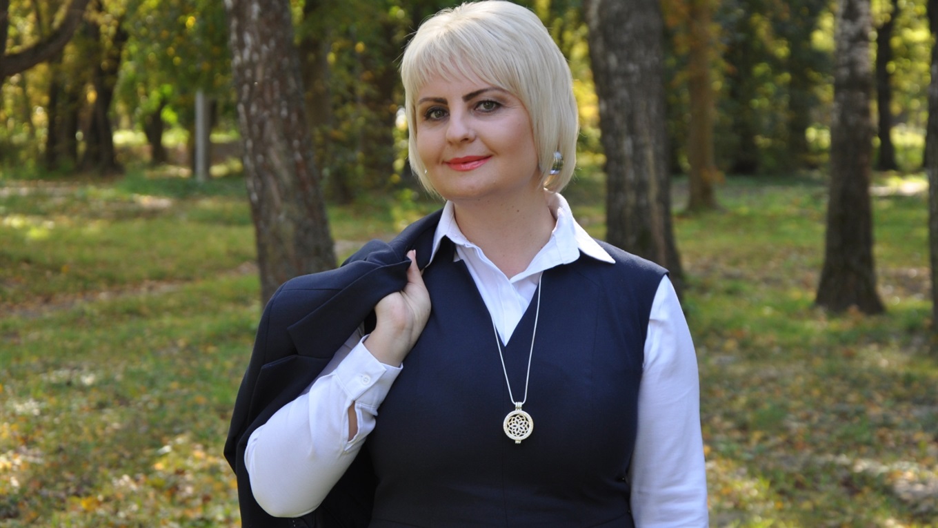 Головна освітянка Чортківщини Ірина Гулька про школу, час і трішки про себе