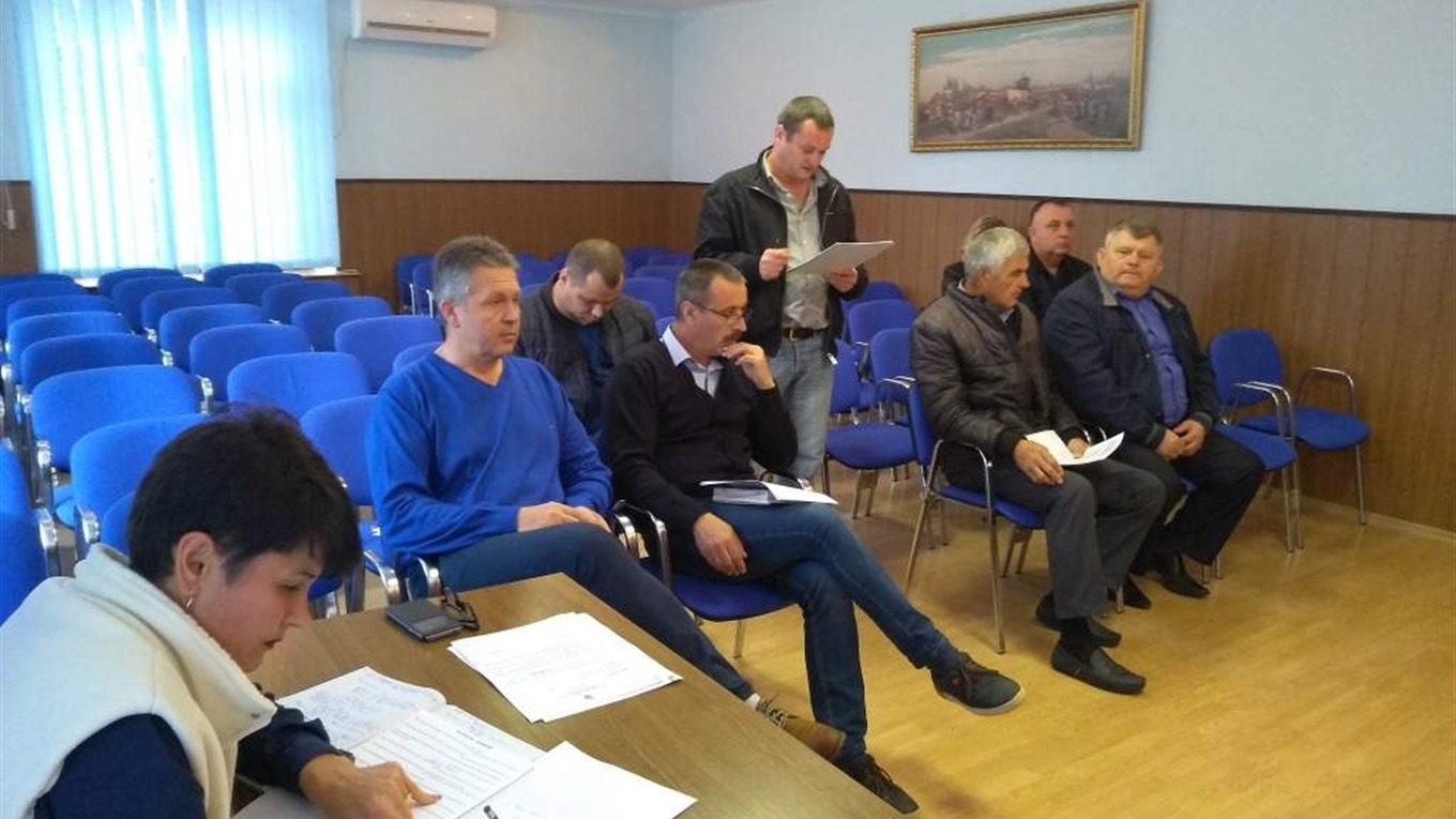 Багатоквартирний будинок по Парковій,18 в Кагарлику буде з теплом
