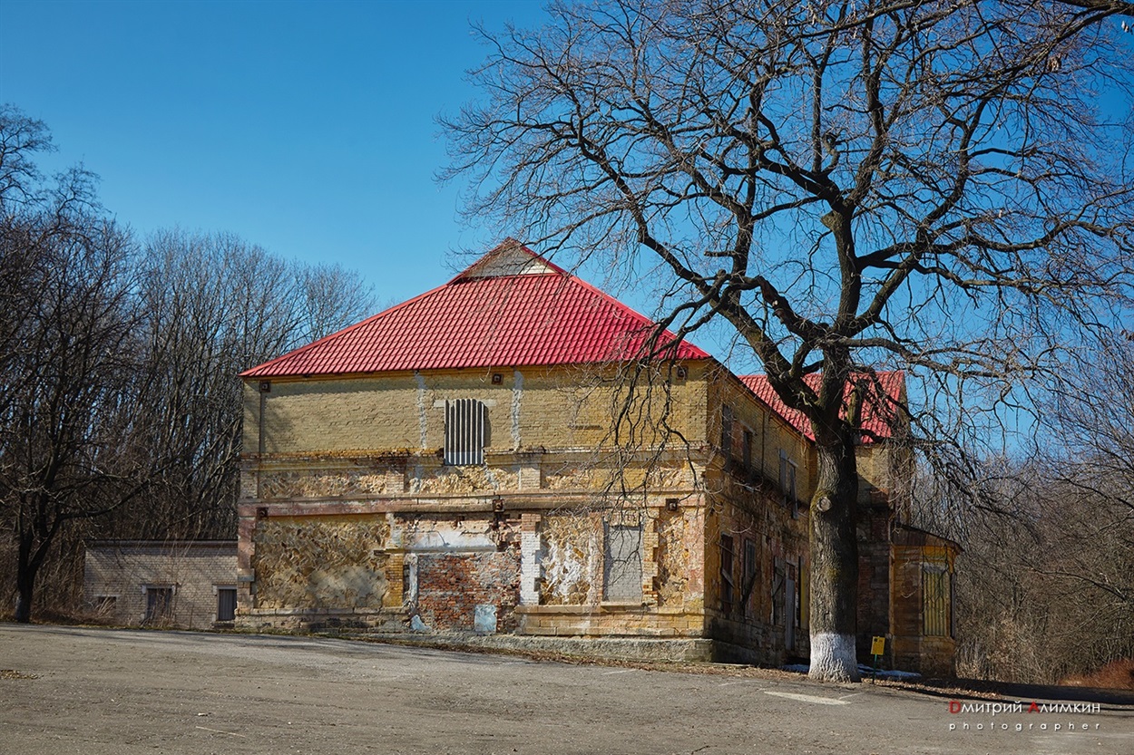 Особняк Бантыша