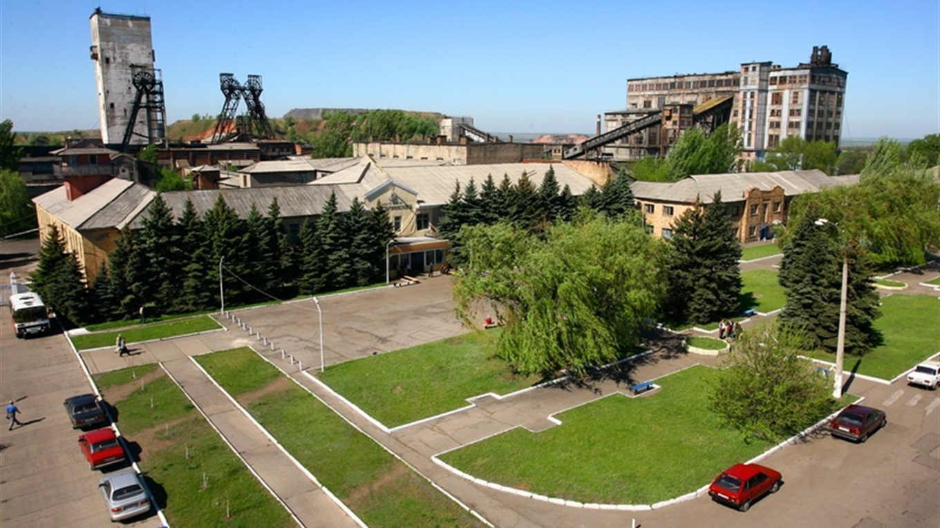 У Торецьку на шахті «Центральна» сталася пожежа: подробиці