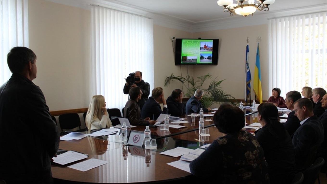 Громади Сірогозщини об’єдналися для реалізації двох спільних проектів у медичній сфері