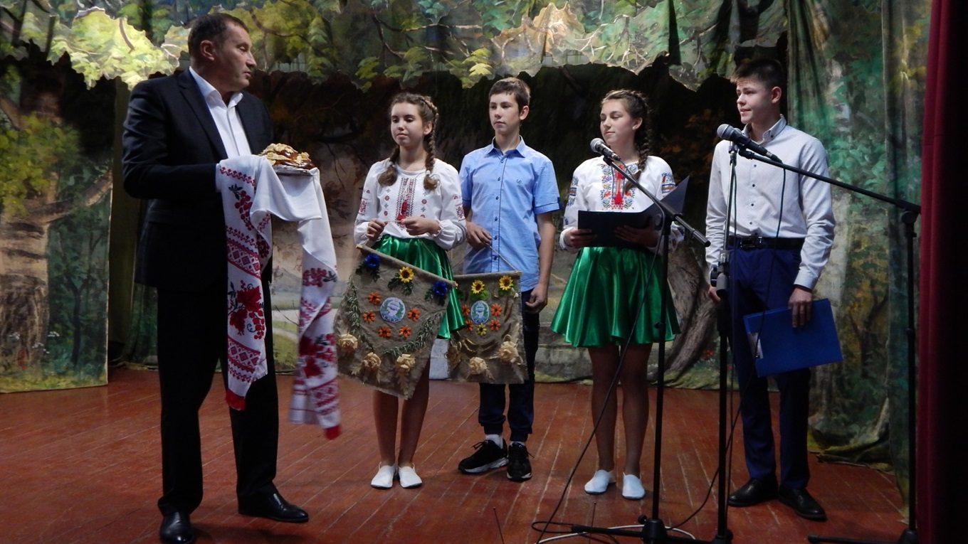 Олександр Ярема започаткував нове свято – День пайовика. Його відзначили в Пологах-Чобітьках