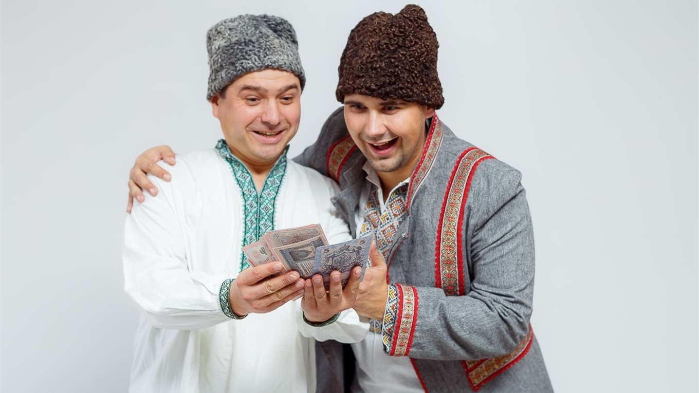 В Барі відбудеться прем'єра вистави «Сто тисяч»