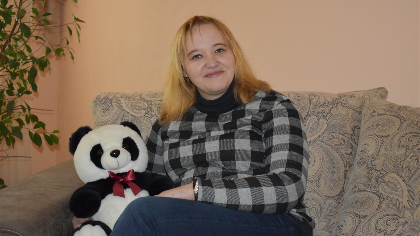 «Я вистрибнула із поїзда. Наступні два роки – амнезія». Наталія Ткач – про втрати та перемоги