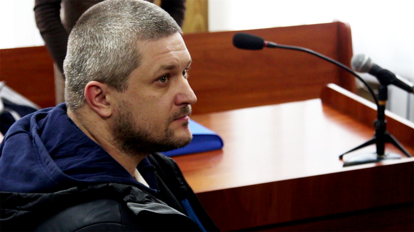 Добропільский суд не звільнив бойовика Ігнатишина від кримінальної відповідальності