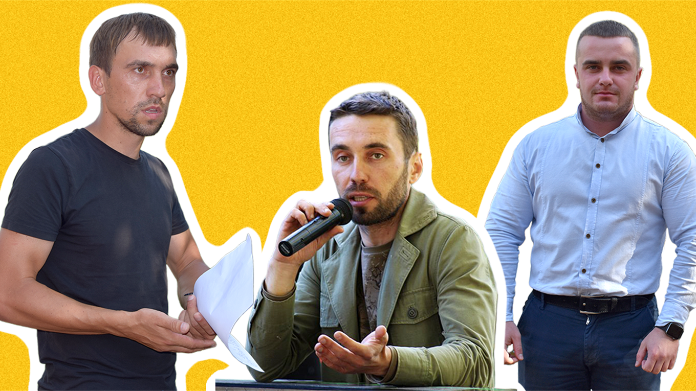 Вони роблять Переяслав кращим. Історії трьох молодих активістів