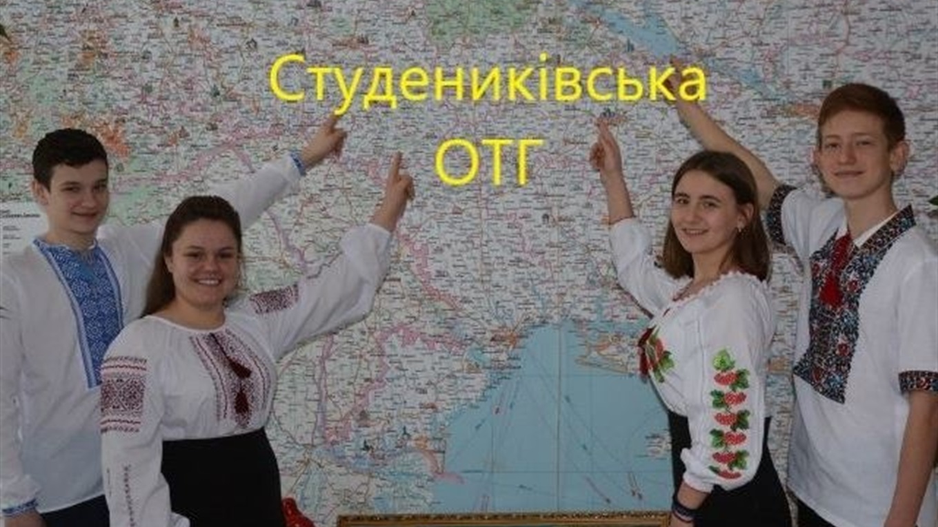 Громади Переяславщини: розширюється Студениківська та створюється Гайшинська 