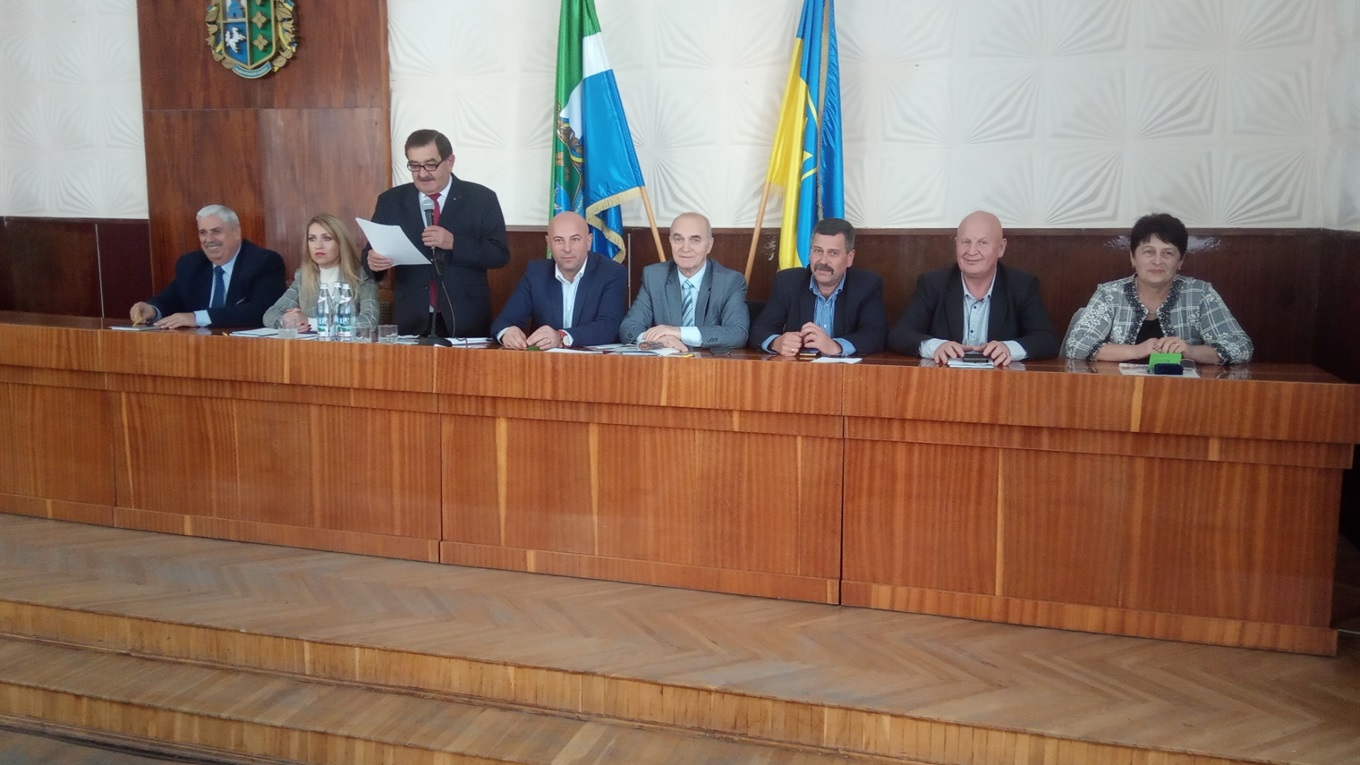 Профспілку освітян Кіцманського району знову очолив Віктор Колісник