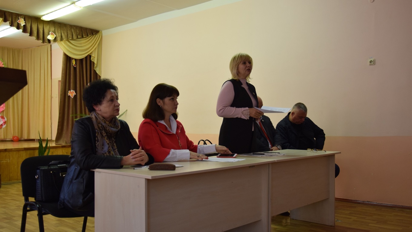 Про приїзд керівництва області у Миколаївку місцеві жителі дізналися зі стріму Наталії Калініченко