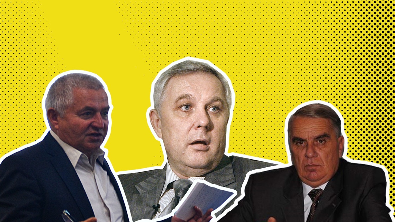 Дослідження: як змінювався партійна приналежність депутатів Гадяцької міської і районної рад