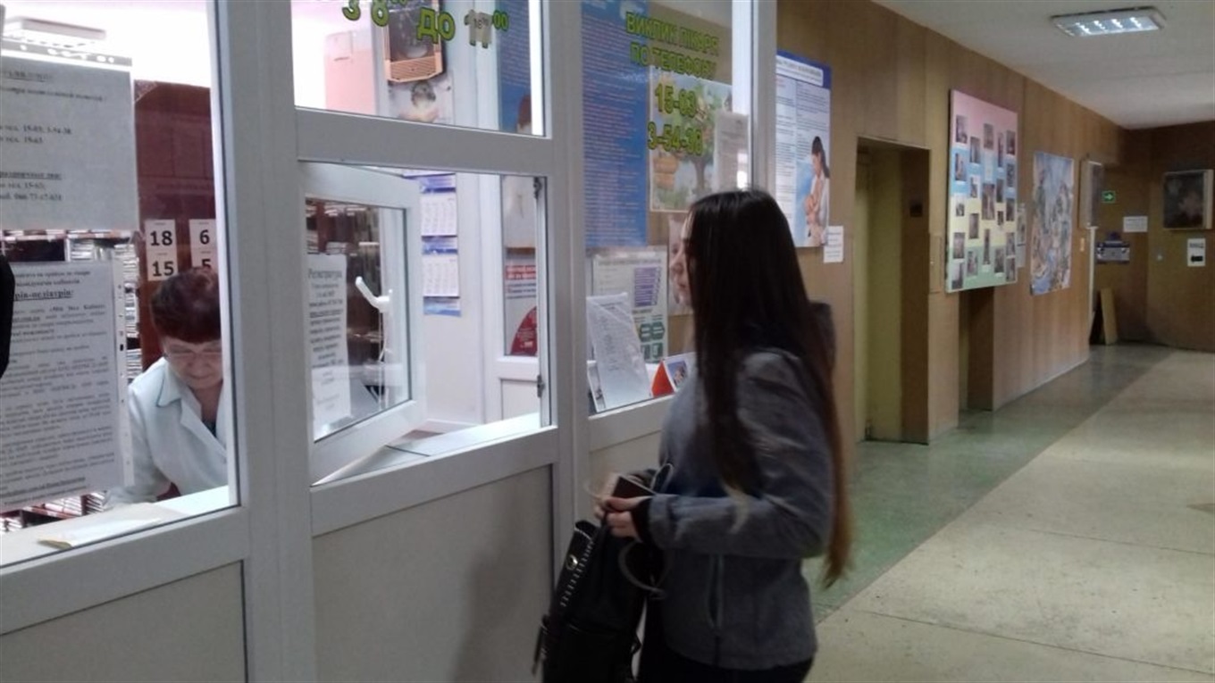 Как заключить декларацию с семейным врачом в Бердянске