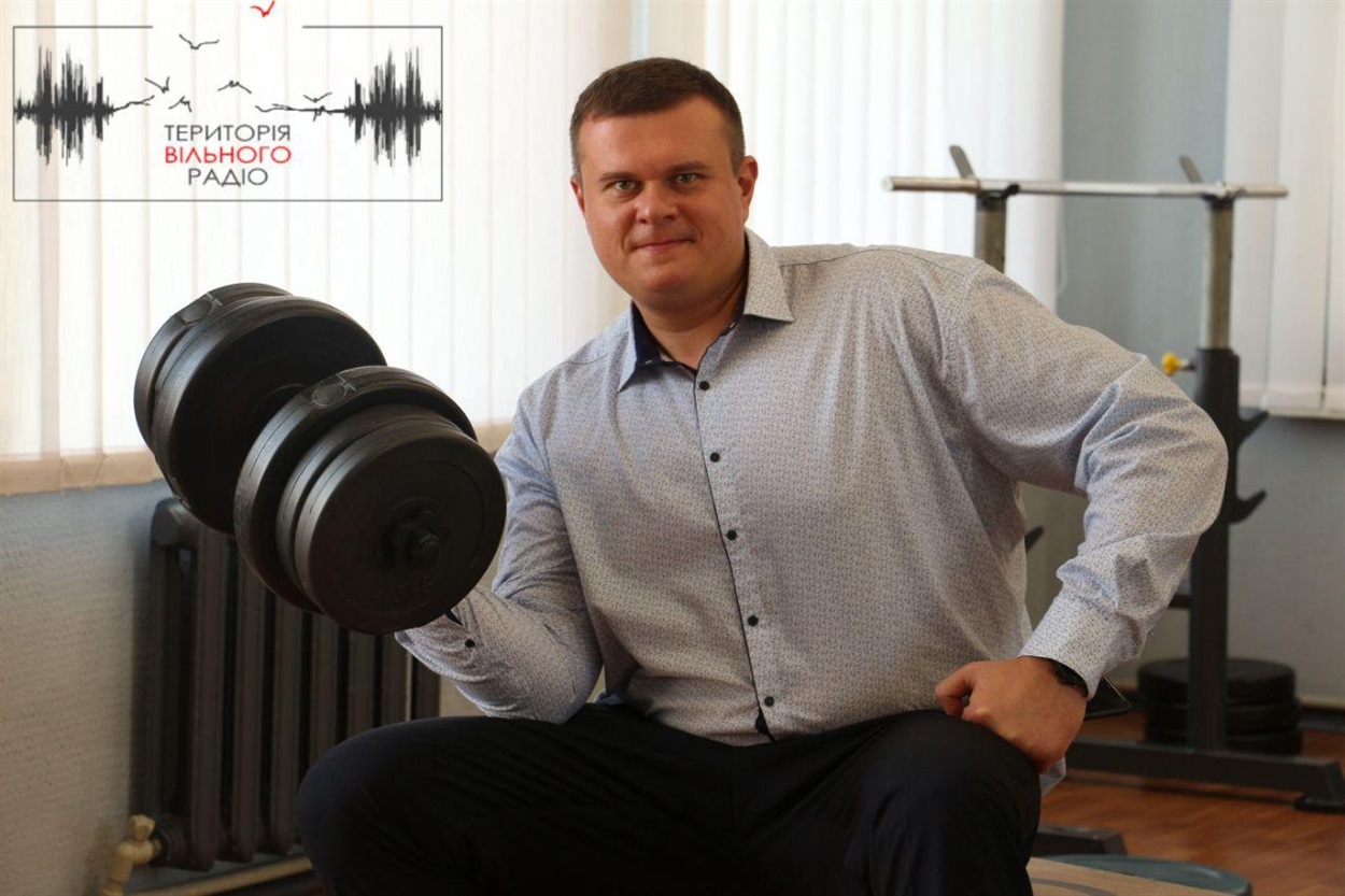 Фитнес-клуб Владимира Чередниченко