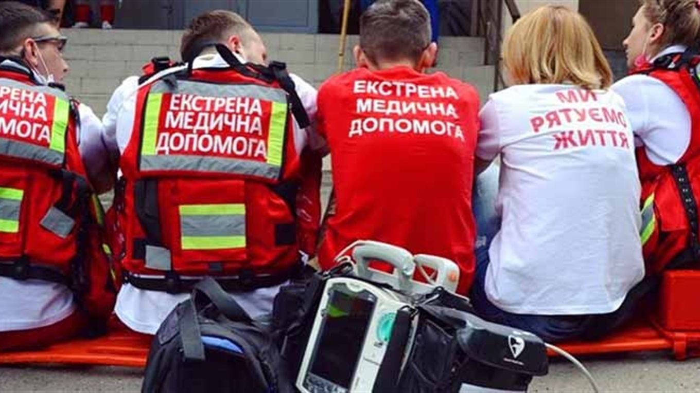 Білопільцям слід готуватися:  невдовзі швидка допомога прийде із запізненням або не прийде взагалі