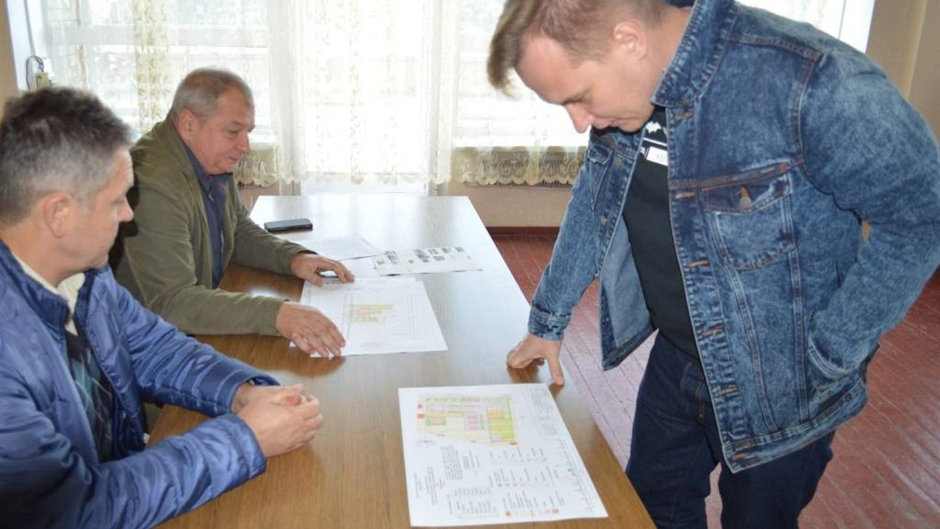 У Кагарлику збудують ще один готельно-ресторанний комплекс