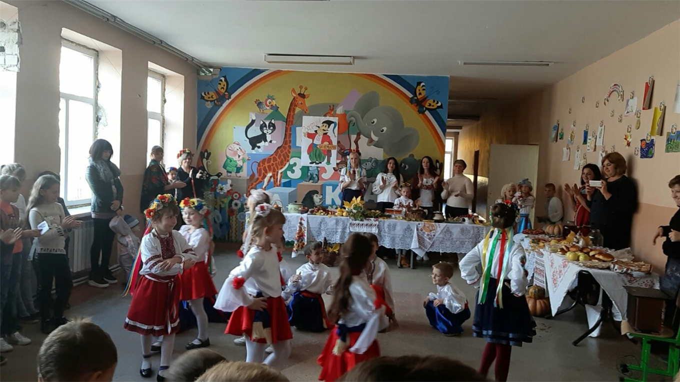 Собранные на ярмарке в Новогригорьевской школе деньги передали больным детям