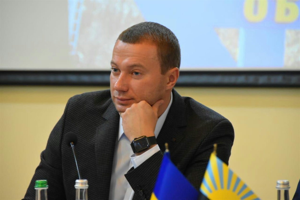 Павел Кириленко