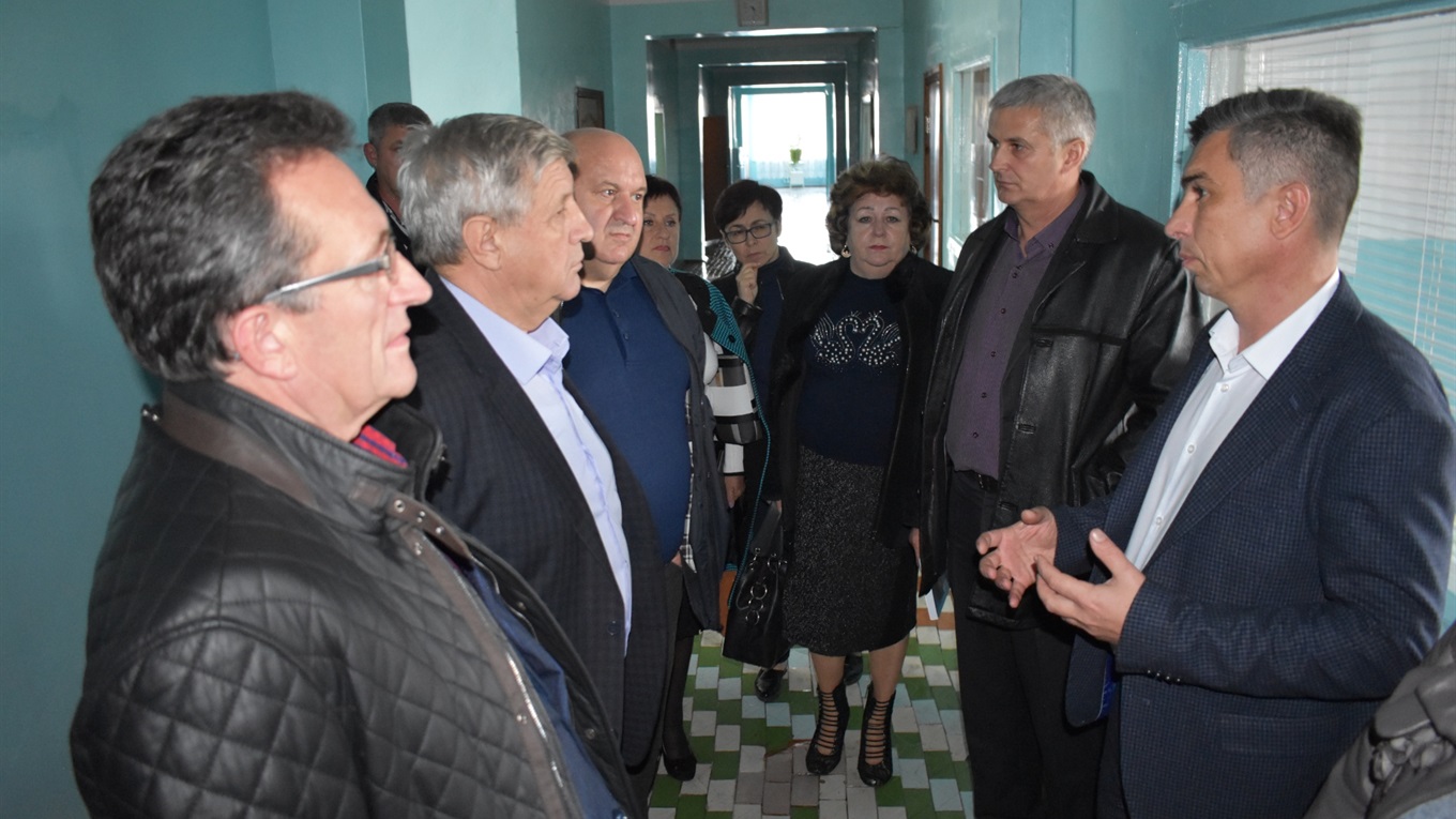 Медреформа: що очікує пацієнтів і лікарів. Відповідь шукали учасники Таврійської госпітальної ради