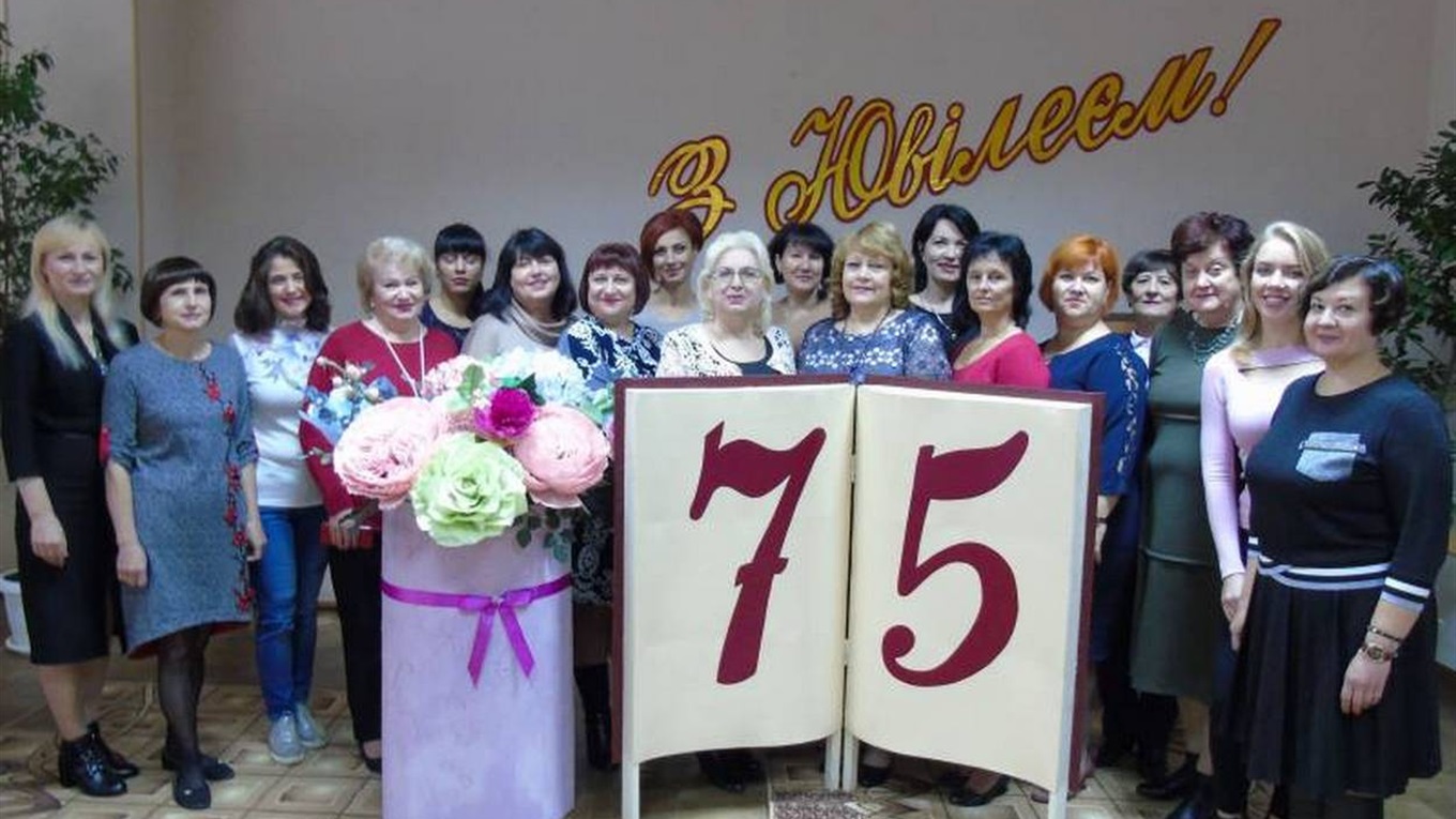 Обитель мудрости и знаний: главной библиотеке Измаила – 75 лет!