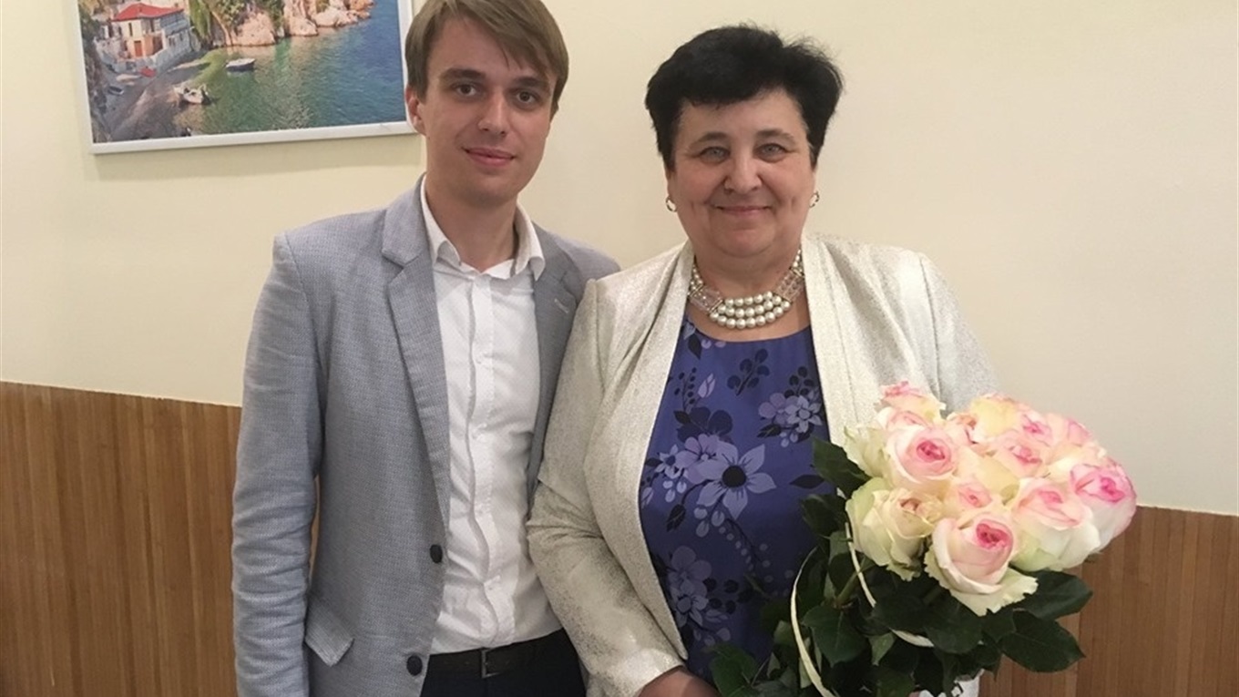 Учасник чортківського гурту Double Blast отримав науковий ступінь кандидата мистецтвознавства
