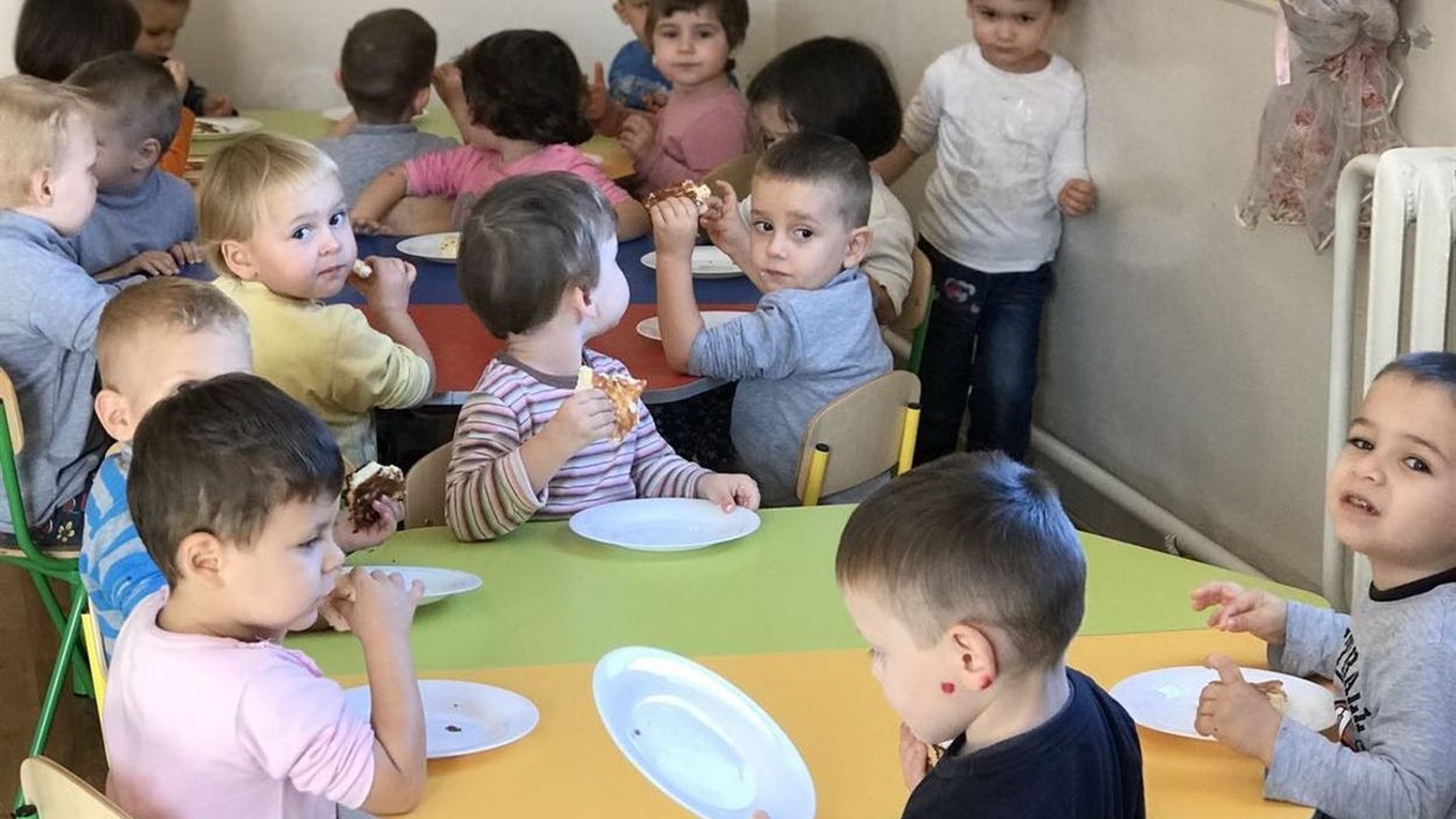 Опыт измаильчанки: подарить частичку тепла деткам из Дома малютки - легко