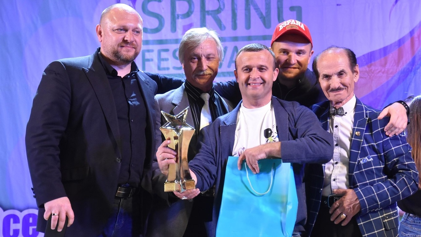 Сарненський Чапкіс. Сергій Галушко 20 років відкриває таланти