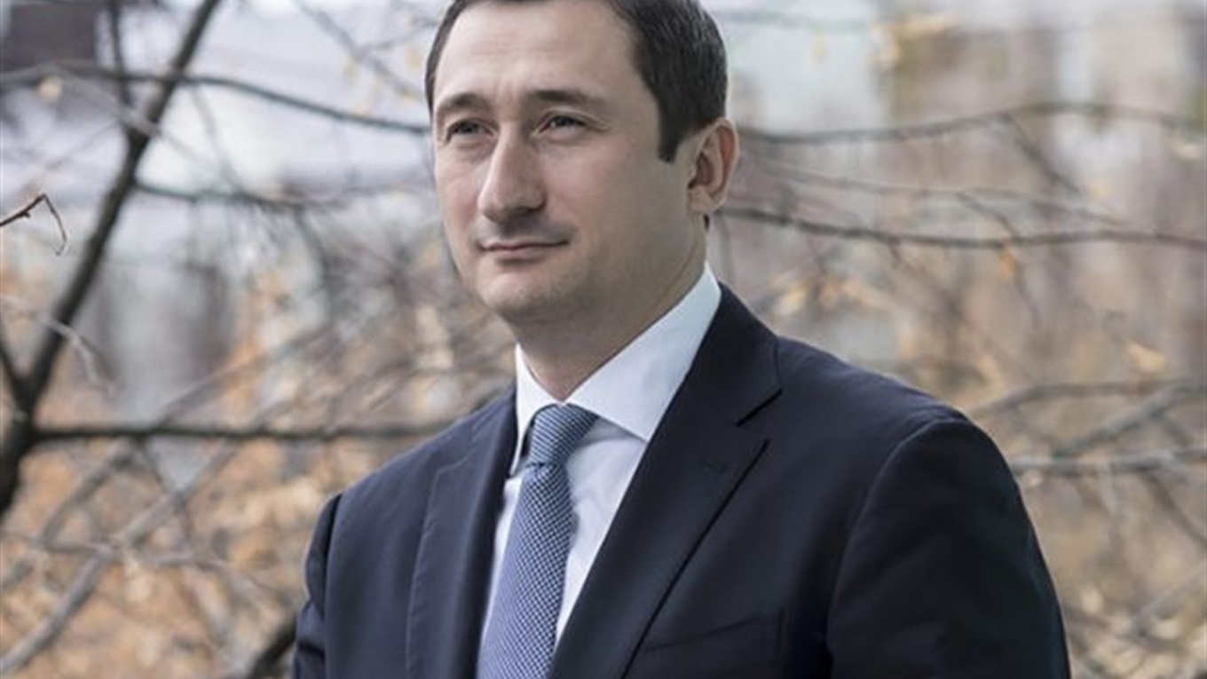 Олексій Чернишов – новий керівник Київщини 