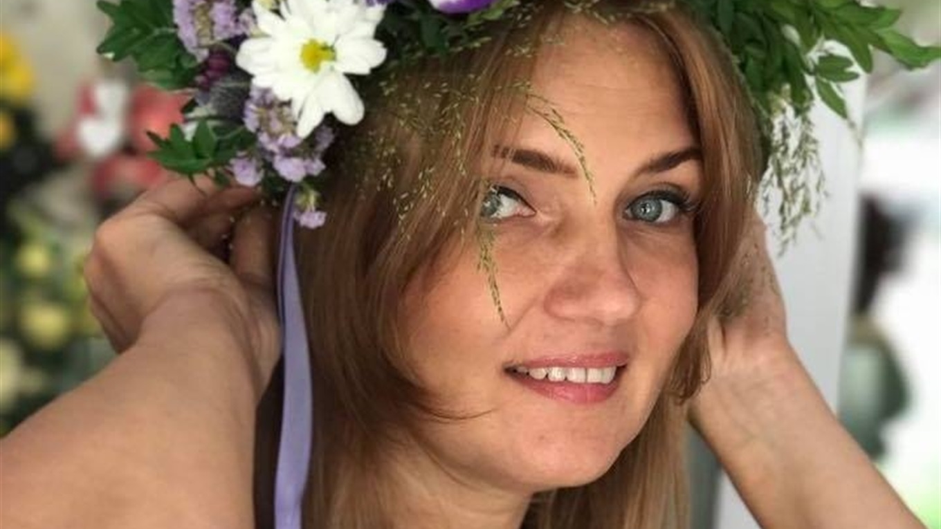 Підприємиця з Білопілля до Хелловіну створює неперевершені композиції з природнього матеріалу