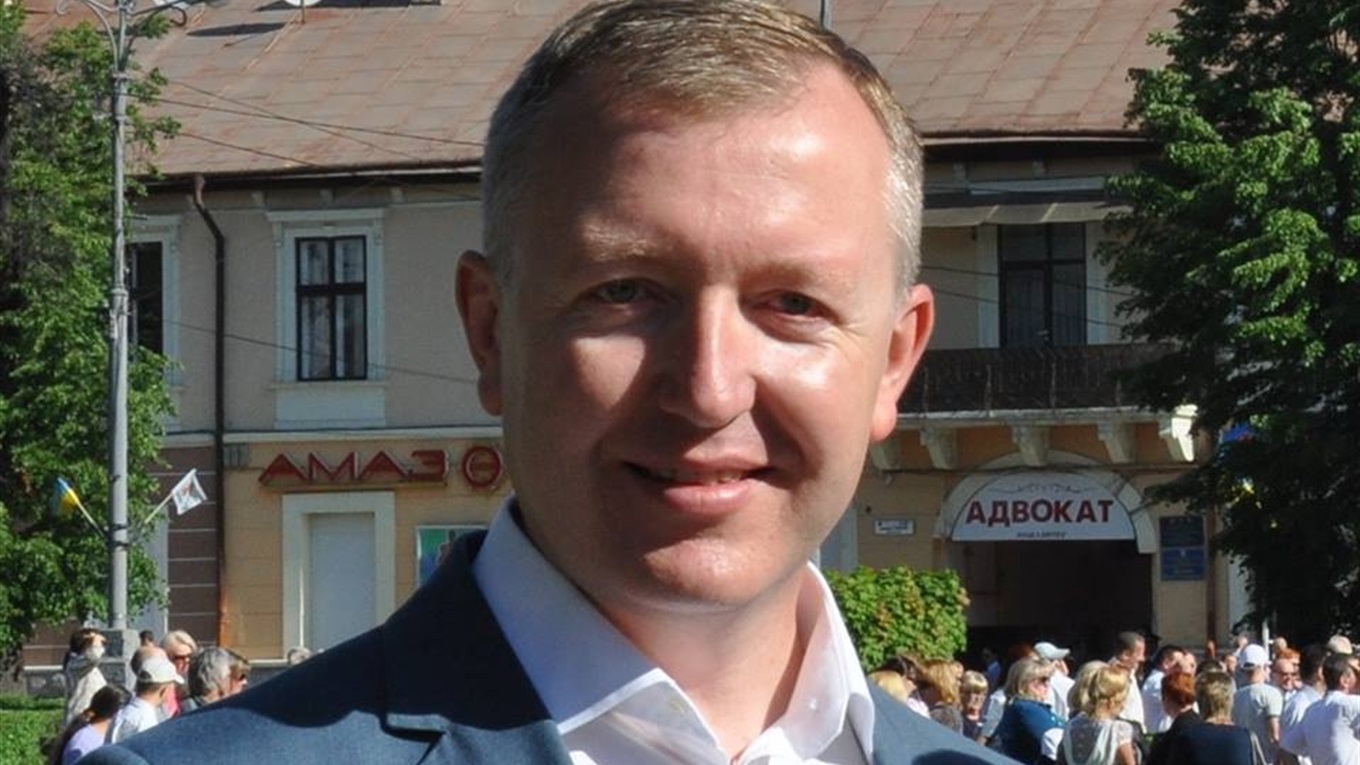 Чернівецьку облдержадміністрацію очолить Сергій Осачук