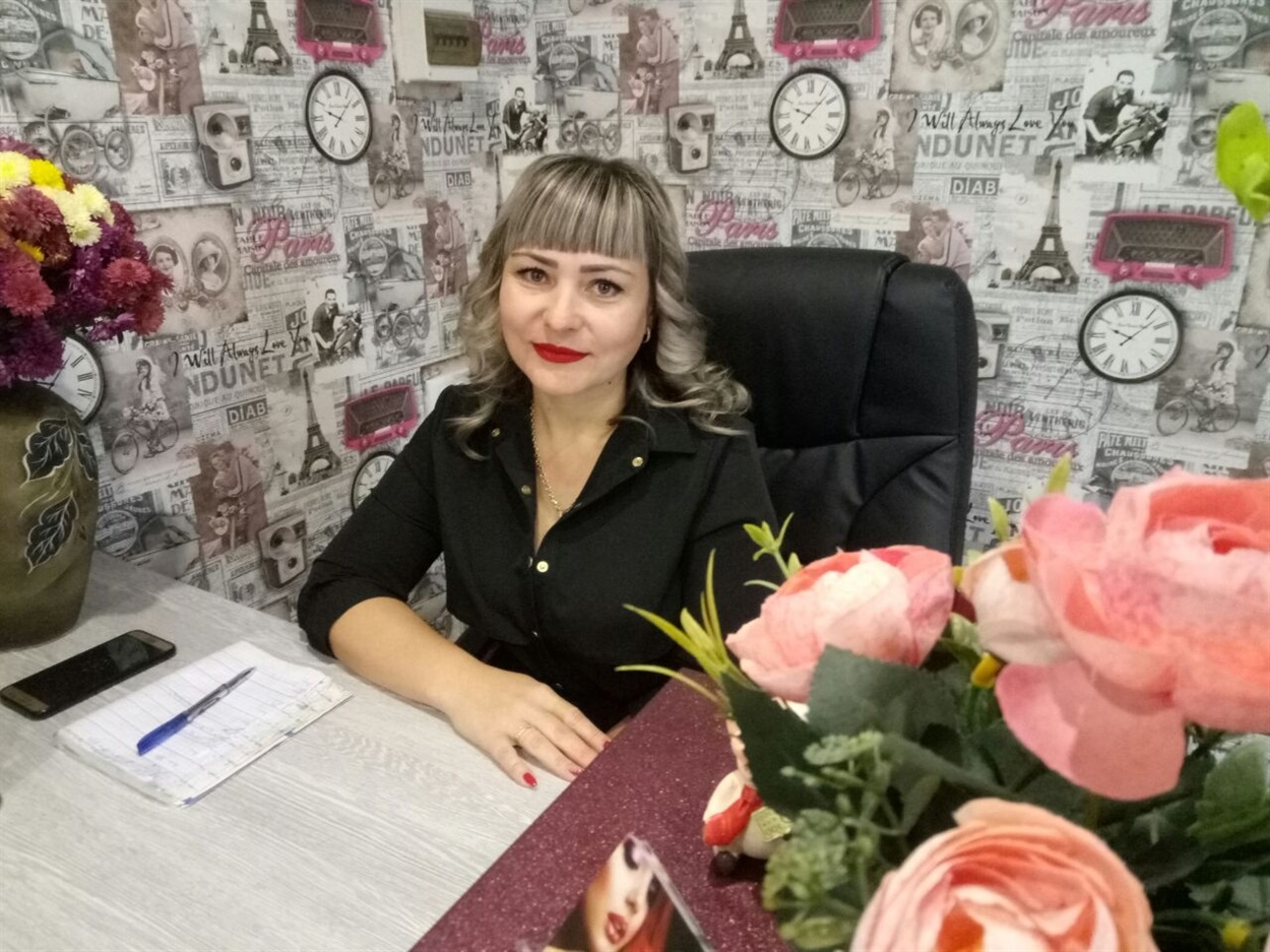 Елена Дзюба