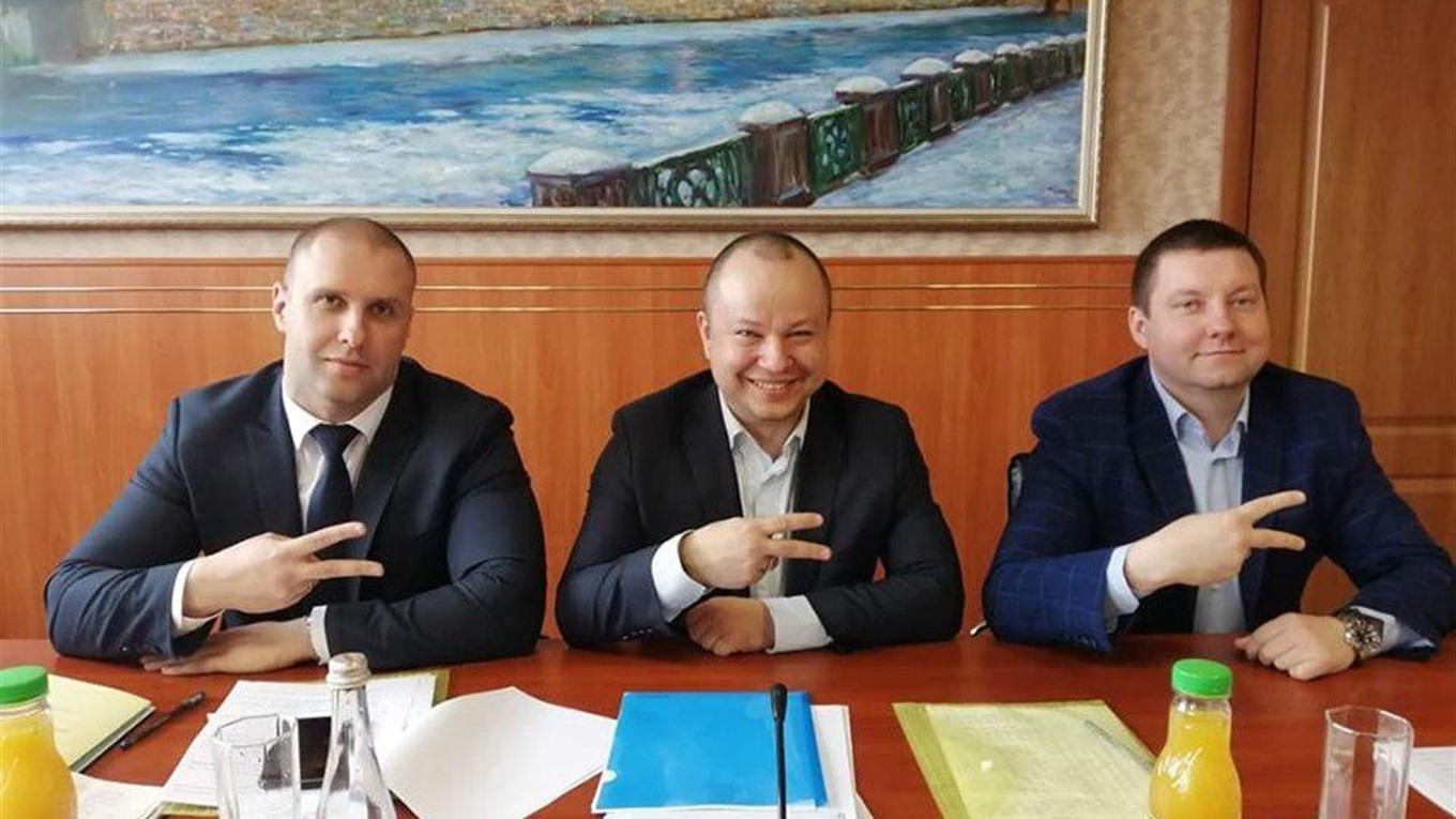Новим головою Полтавської ОДА стане Олег Синєгубов