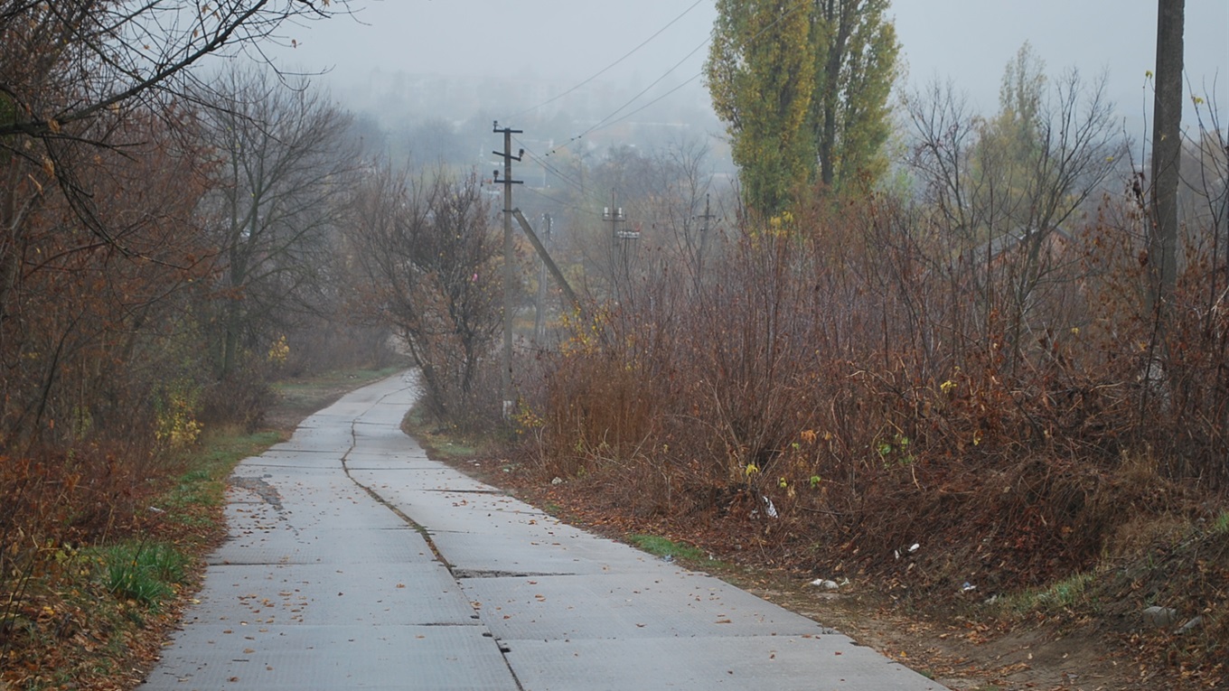 У Золотоноші на місці нещодавно прибраного стихійного сміттєзвалища  з’явилося нове