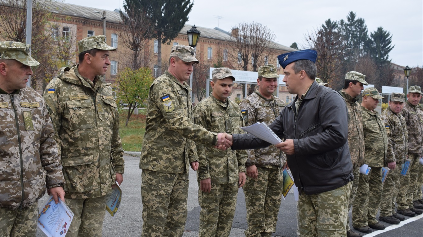 Новини міста за 28 жовтня — 2 листопада: поверненння військових, перемоги земляків