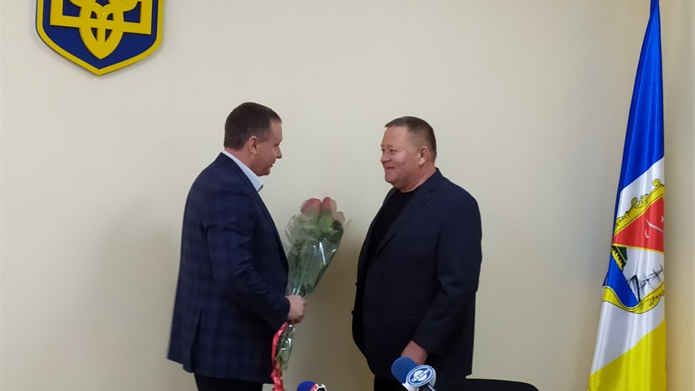 Измаильчанин Владимир Лапшин стал чемпионом мира