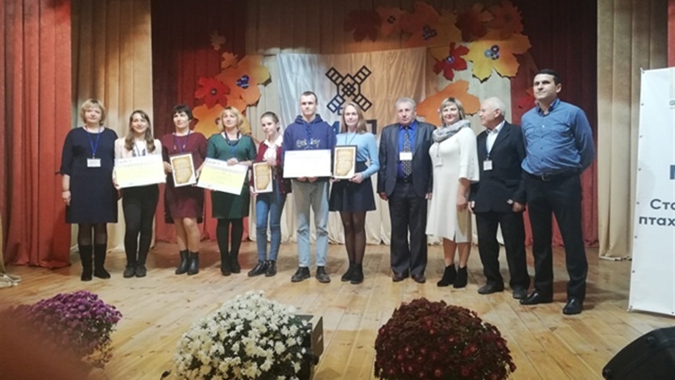 За знання історії рідного краю школярка отримала п’ять тисяч премії 