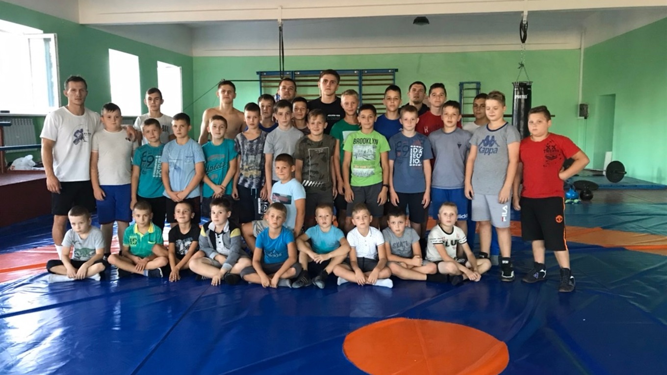  Волноваські борці вкотре вибороли нагороди на всеукраїнському турнірі