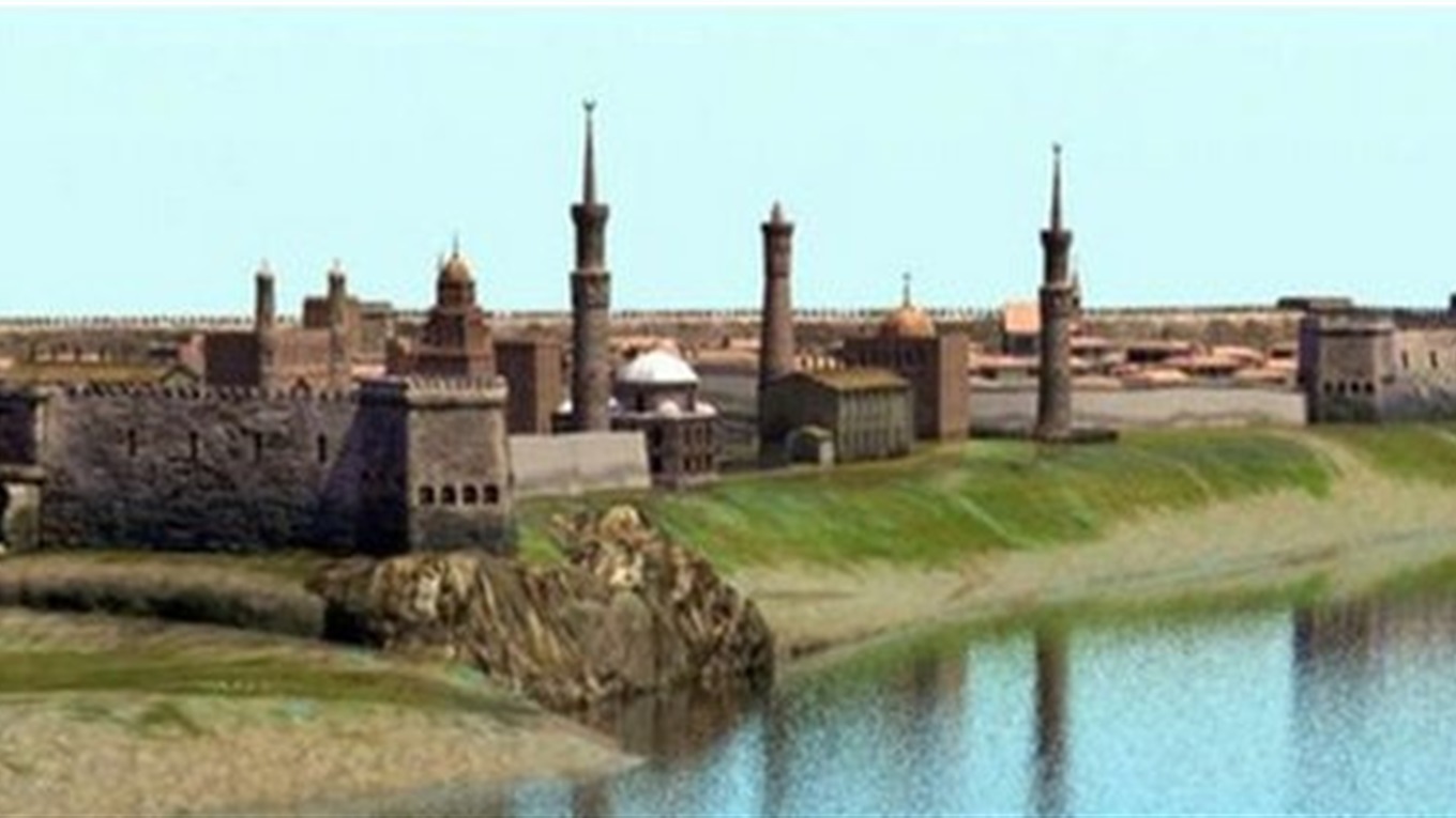 В Измаиле появится историческая инсталляция времен Османской империи