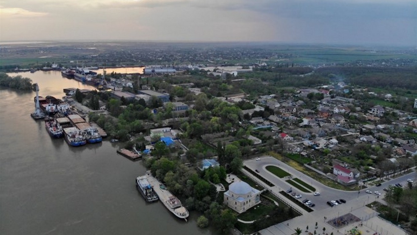 Старейшему предприятию Украины – более 400 лет, и находится оно в Измаиле