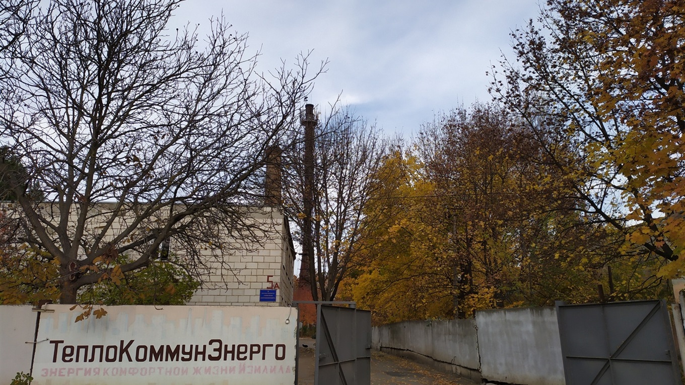Отопительный сезон в Измаиле проходит наперегонки с погодой