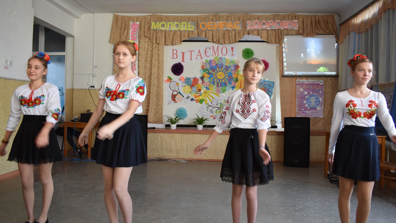 Голосування: яка з агітбригад більш артистично і переконливо пропагує здоровий спосіб життя 