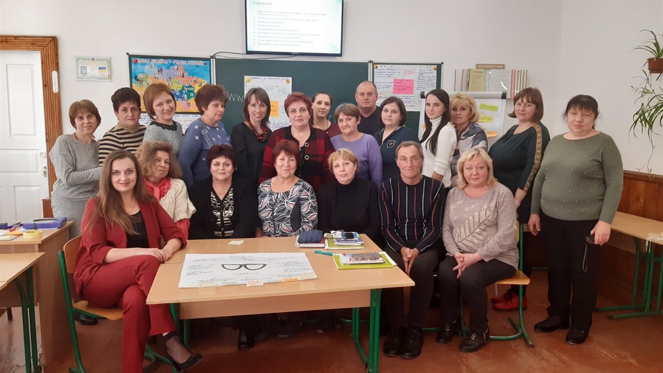 Як у «Престижі» вчать учнів жити в демократичній країні, та хто допомагає в цьому педагогам