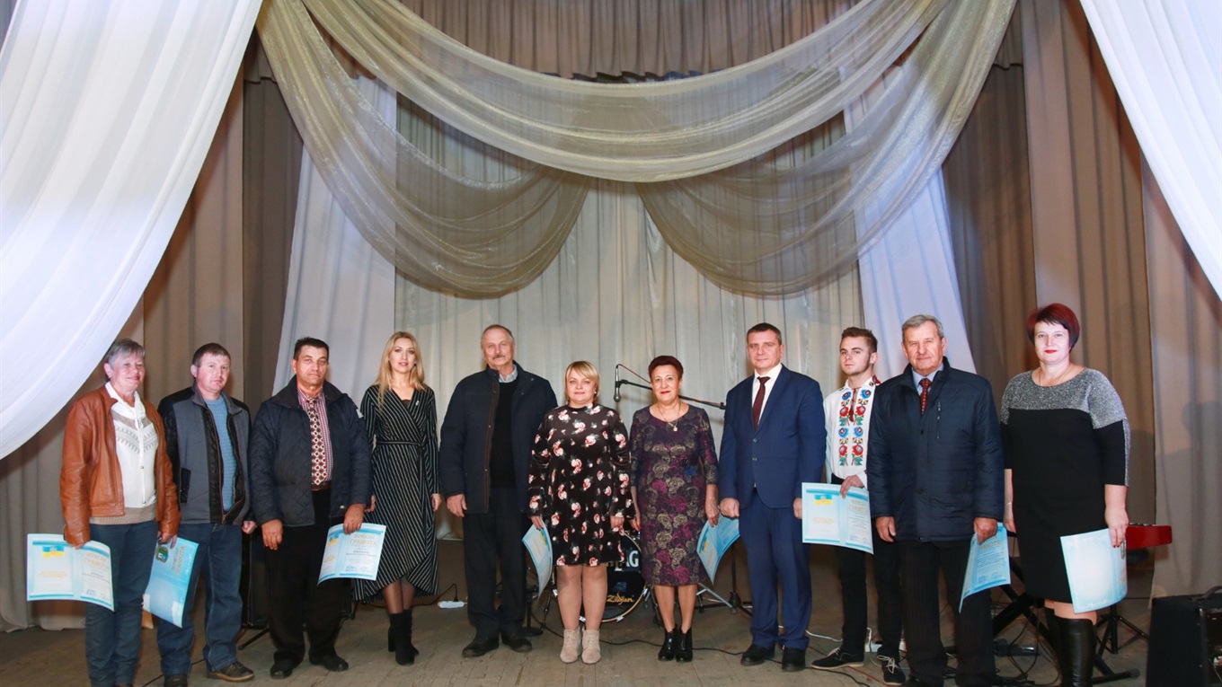 Як вітали працівників культури Кіцманського району з нагоди професійного свята — фото