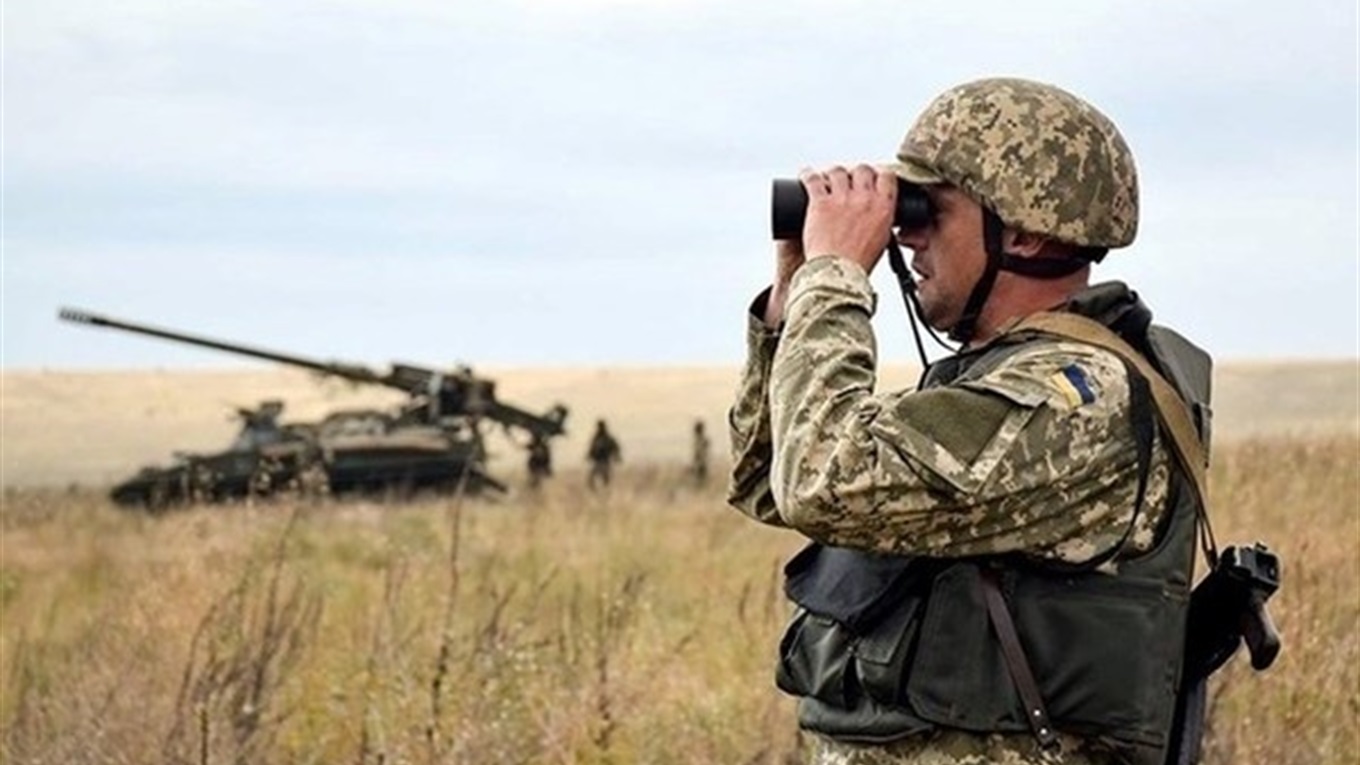 Наемники РФ в Волновахском районе обстреляли из птура грузовик ВСУ: 4 бойца ранены. Фото