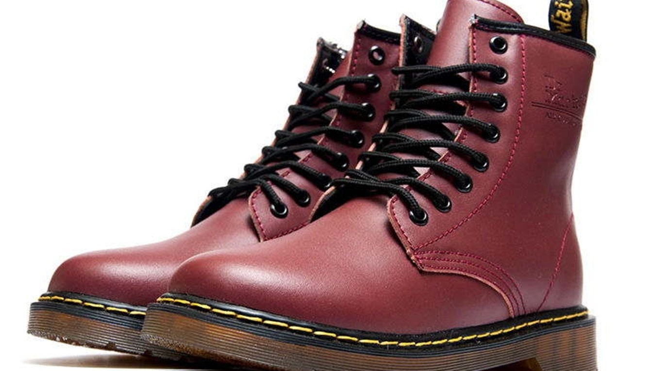История бренда Dr Martens, как все было, почему так популярна?