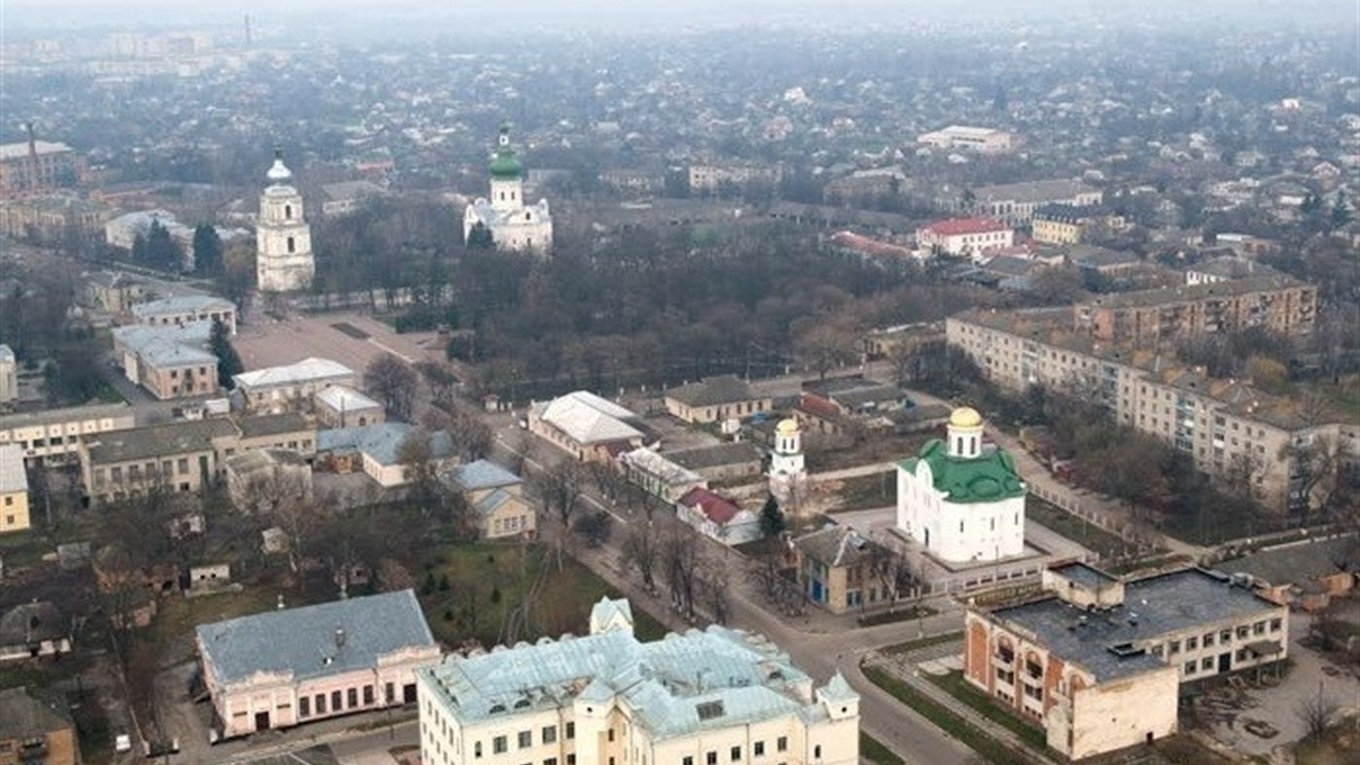 Що знають про Переяслав люди, які ніколи в ньому не бували?