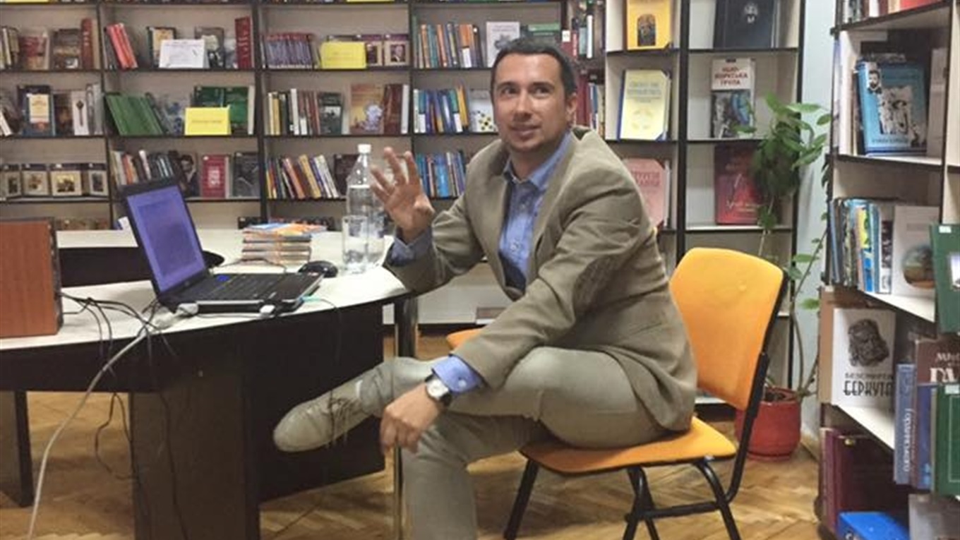 Про життя в Арабських Еміратах і як не загубитися українцеві у сучасному Вавилоні